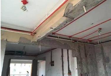 葫芦岛市漏水维修 墙面漏水怎么办呢?墙面漏水的原因?